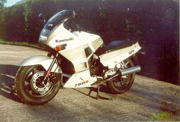 Beasley honda kawasaki #3